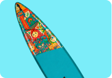 Aqua Arrow 12.6 ART Russia
